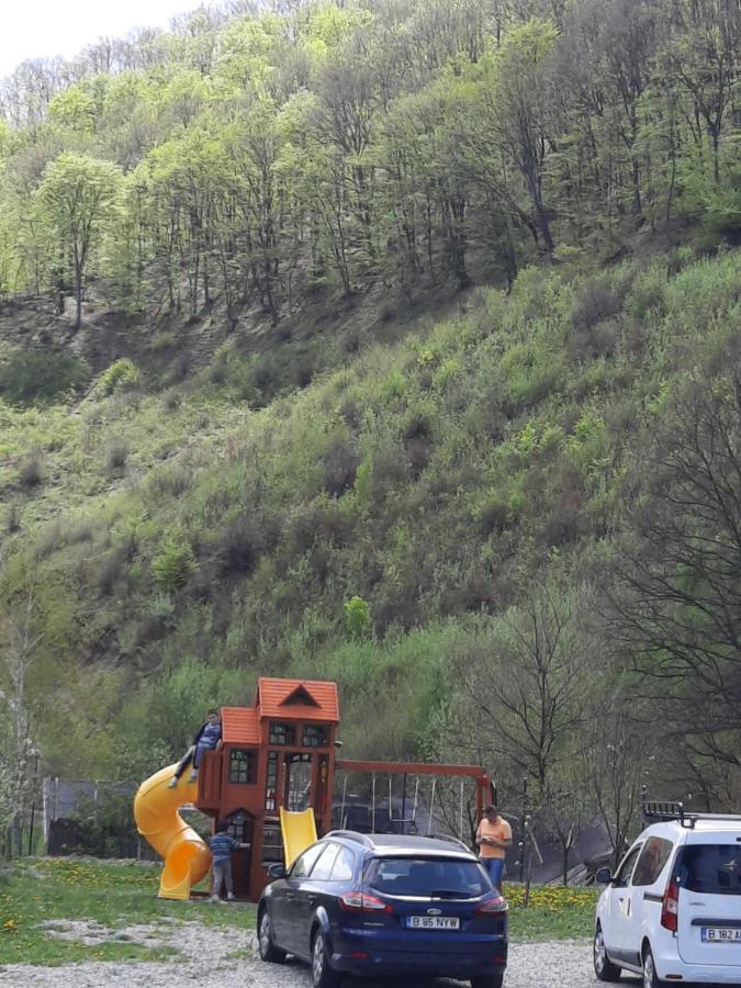 Pensiune Marginimea Sibiului Orlat Bagian luar foto